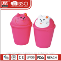 Plastic dustbin